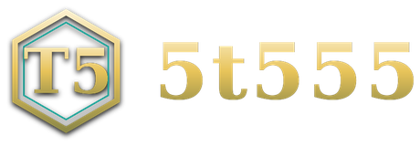 5t555 logo