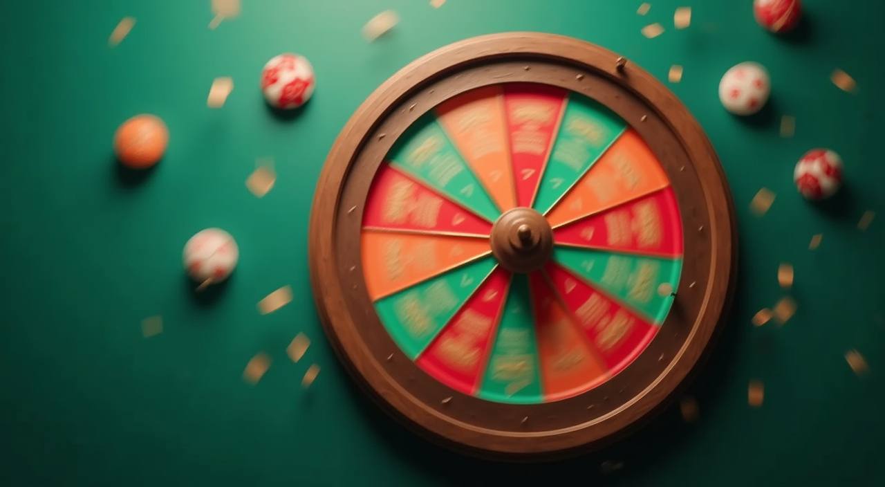 5t555 Table Lucky Roulette-এ আমরা কী রাখি